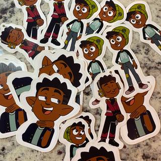 Gus Porter wallpaper