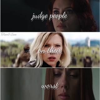 Black Widow quotes wallpaper