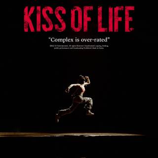 Natty Kiss of Life wallpaper