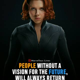 Black Widow quotes wallpaper