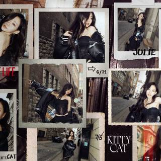 Natty Kiss of Life wallpaper