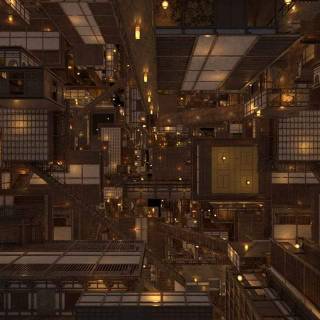 Demon Slayer Infinity Castle wallpaper