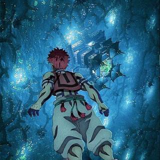 Demon Slayer Infinity Castle wallpaper