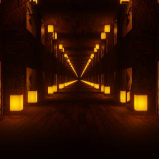 Demon Slayer Infinity Castle wallpaper