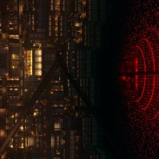 Demon Slayer Infinity Castle wallpaper