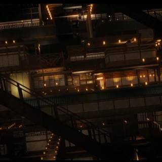 Demon Slayer Infinity Castle wallpaper