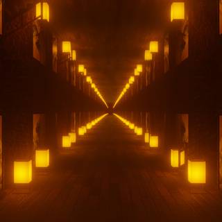 Demon Slayer Infinity Castle wallpaper