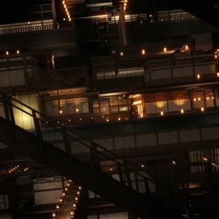 Demon Slayer Infinity Castle wallpaper