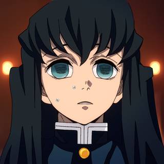 Demon Slayer Infinity Castle wallpaper