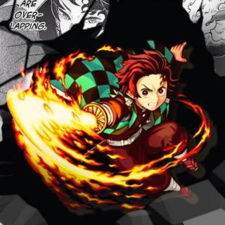 Demon Slayer Infinity Castle wallpaper