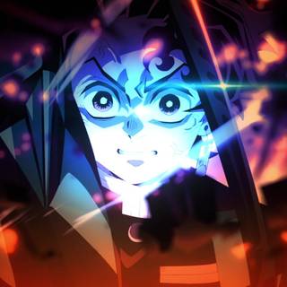 Demon Slayer Infinity Castle wallpaper