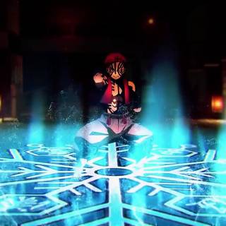 Demon Slayer Infinity Castle wallpaper