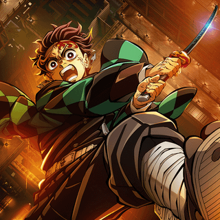 Demon Slayer: Kimetsu no Yaiba Infinity Castle wallpaper