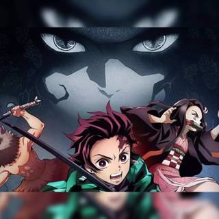 Demon Slayer: Kimetsu no Yaiba Infinity Castle wallpaper