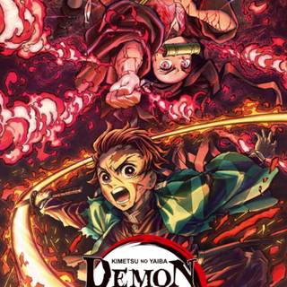 Demon Slayer: Kimetsu no Yaiba Infinity Castle wallpaper