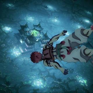 Demon Slayer: Kimetsu no Yaiba Infinity Castle wallpaper