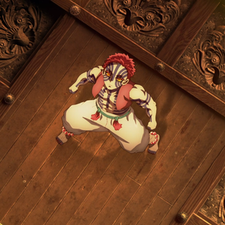 Demon Slayer: Kimetsu no Yaiba Infinity Castle wallpaper