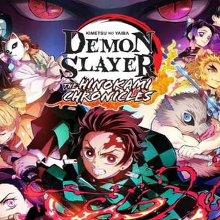 Demon Slayer: Kimetsu no Yaiba Infinity Castle wallpaper