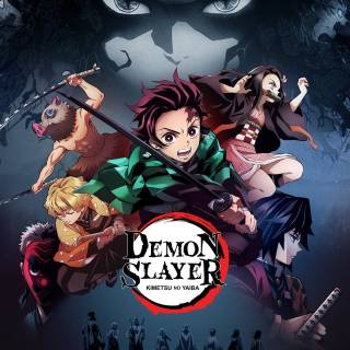 Demon Slayer: Kimetsu no Yaiba Infinity Castle wallpaper