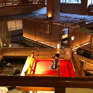 Demon Slayer: Kimetsu no Yaiba Infinity Castle wallpaper