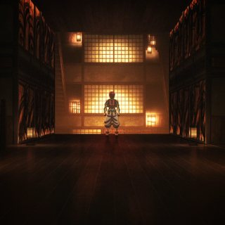 Demon Slayer: Kimetsu no Yaiba Infinity Castle wallpaper