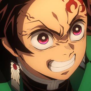 Demon Slayer: Kimetsu no Yaiba Infinity Castle wallpaper