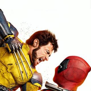 Deadpool x Wolverine wallpaper