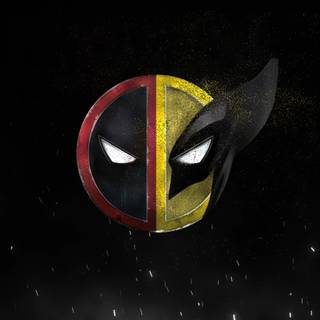 Deadpool x Wolverine wallpaper
