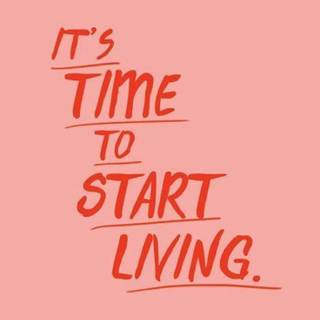 Value of time wallpaper