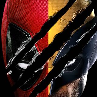 Deadpool x Wolverine wallpaper