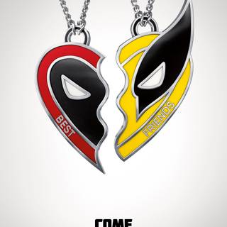 Deadpool x Wolverine wallpaper