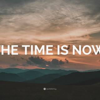 Value of time wallpaper