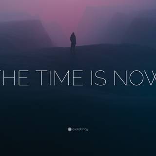 Value of time wallpaper