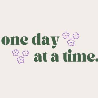 Value of time wallpaper