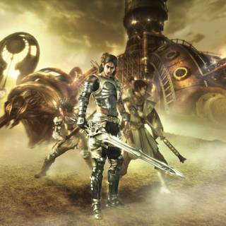 Lost Odyssey wallpaper