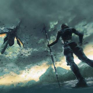 Lost Odyssey wallpaper