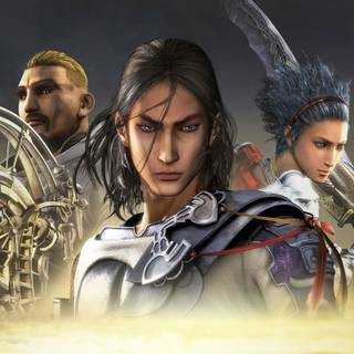 Lost Odyssey wallpaper