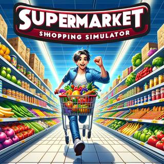 Supermarket Simulator wallpaper