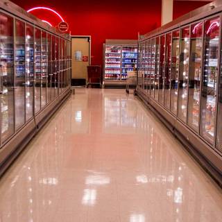 Supermarket Simulator wallpaper