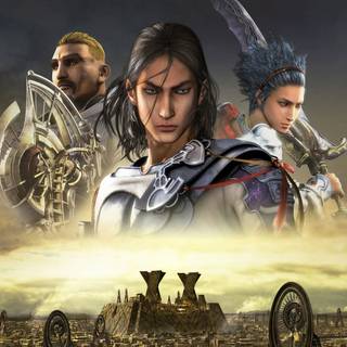 Lost Odyssey wallpaper