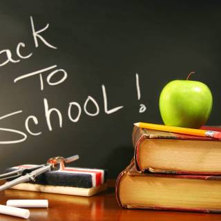 School laptop wallpaper