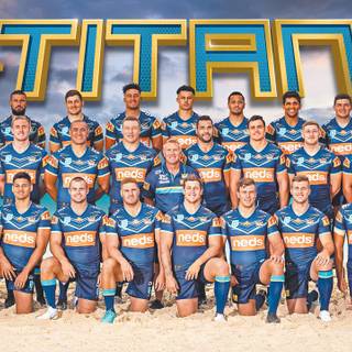 Gold Coast Titans wallpaper