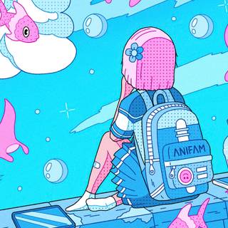 School laptop wallpaper