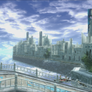 Lost Odyssey wallpaper