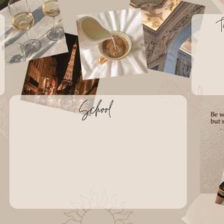 School laptop wallpaper