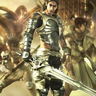 Lost Odyssey wallpaper