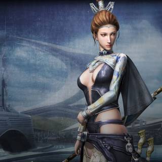 Lost Odyssey wallpaper