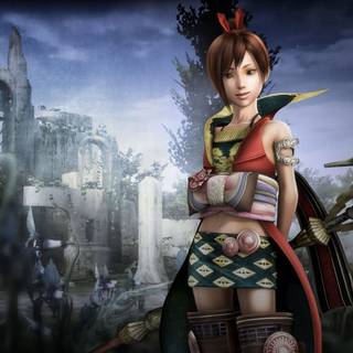 Lost Odyssey wallpaper