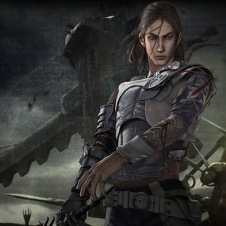 Lost Odyssey wallpaper
