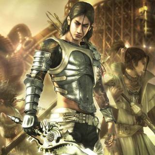 Lost Odyssey wallpaper